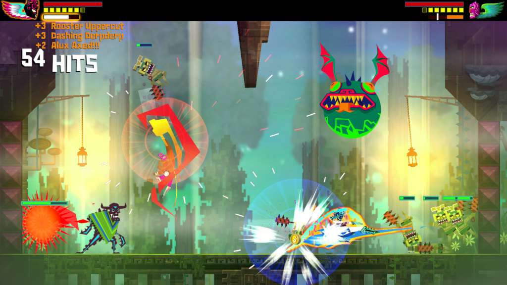 Guacamelee! Super Turbo Championship Edition PC Epic Games Account