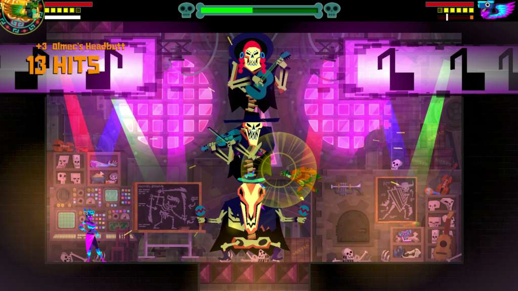 Guacamelee! Super Turbo Championship Edition PC Epic Games Account