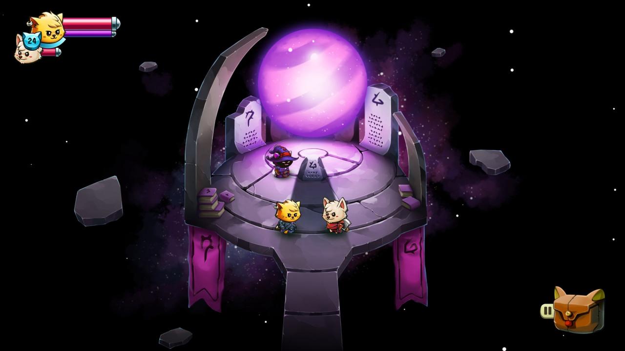 Cat Quest II PC Epic Games Account