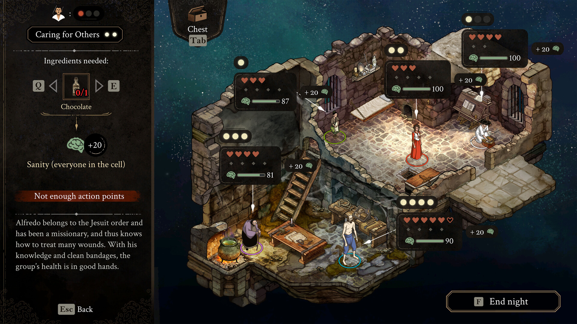 The Stone of Madness PC Steam CD Key