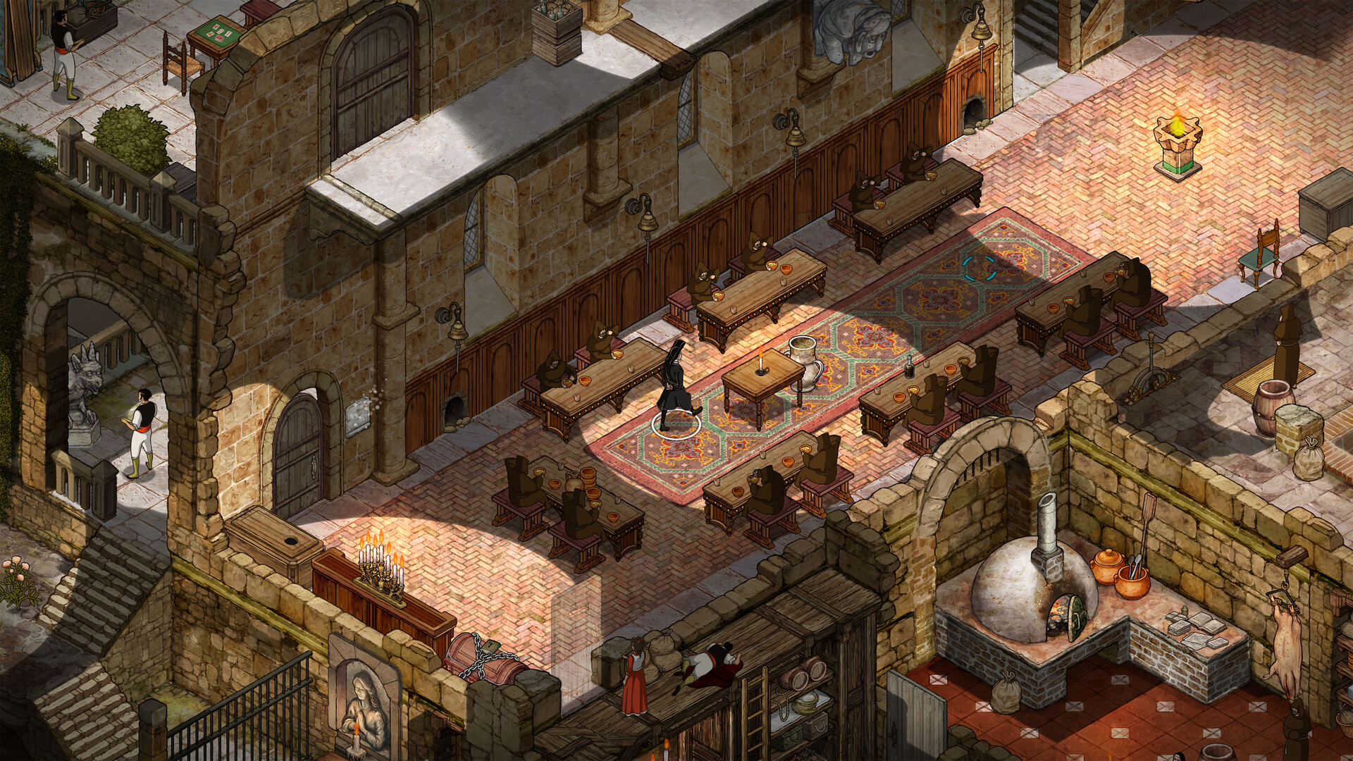 The Stone of Madness PC Steam CD Key