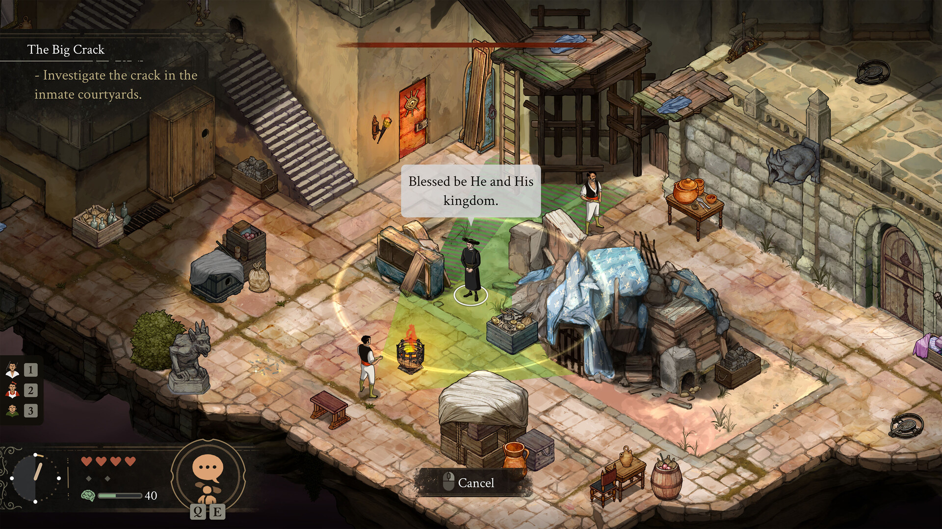 The Stone of Madness PC Steam CD Key