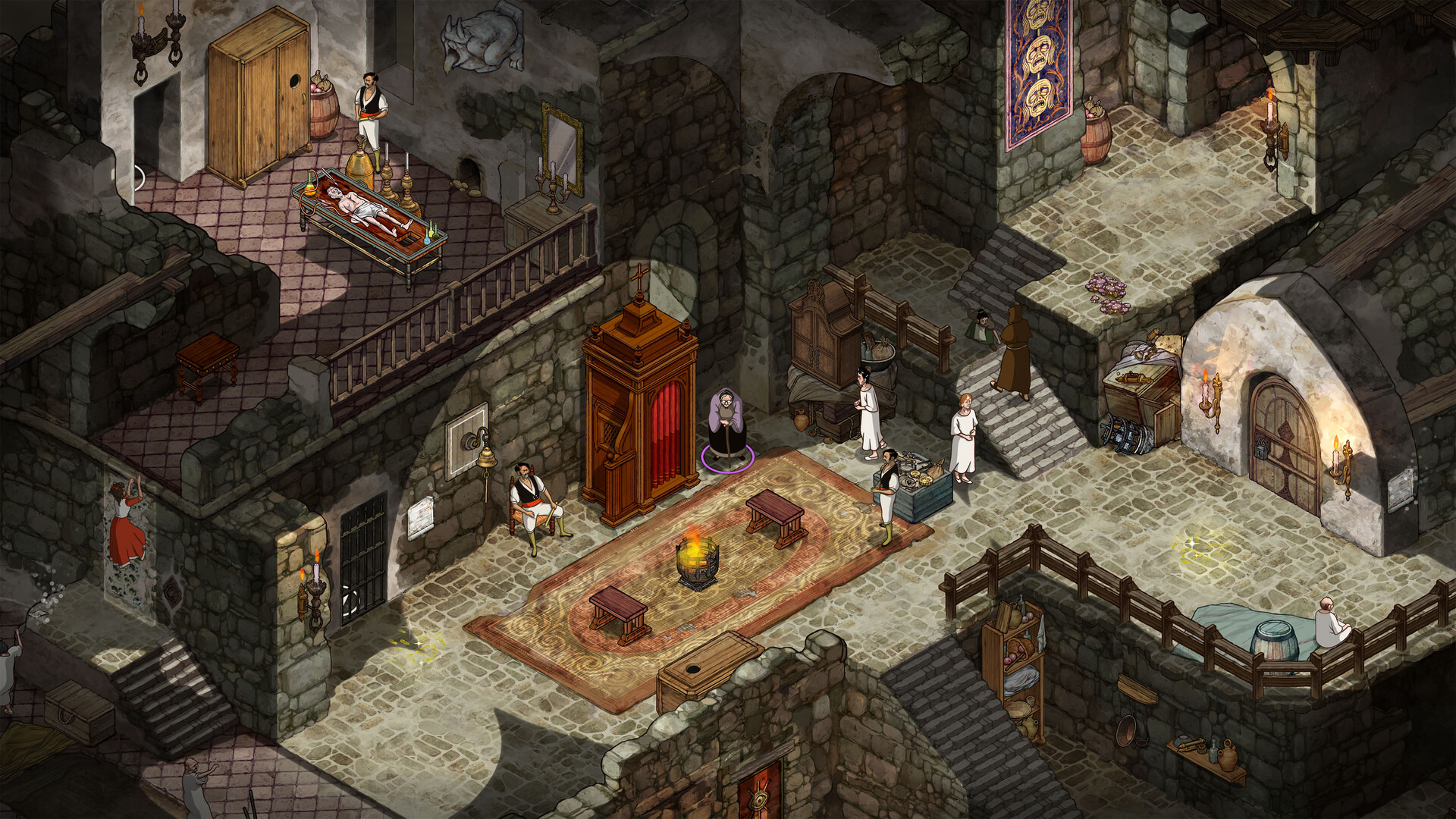 The Stone of Madness PC Steam CD Key