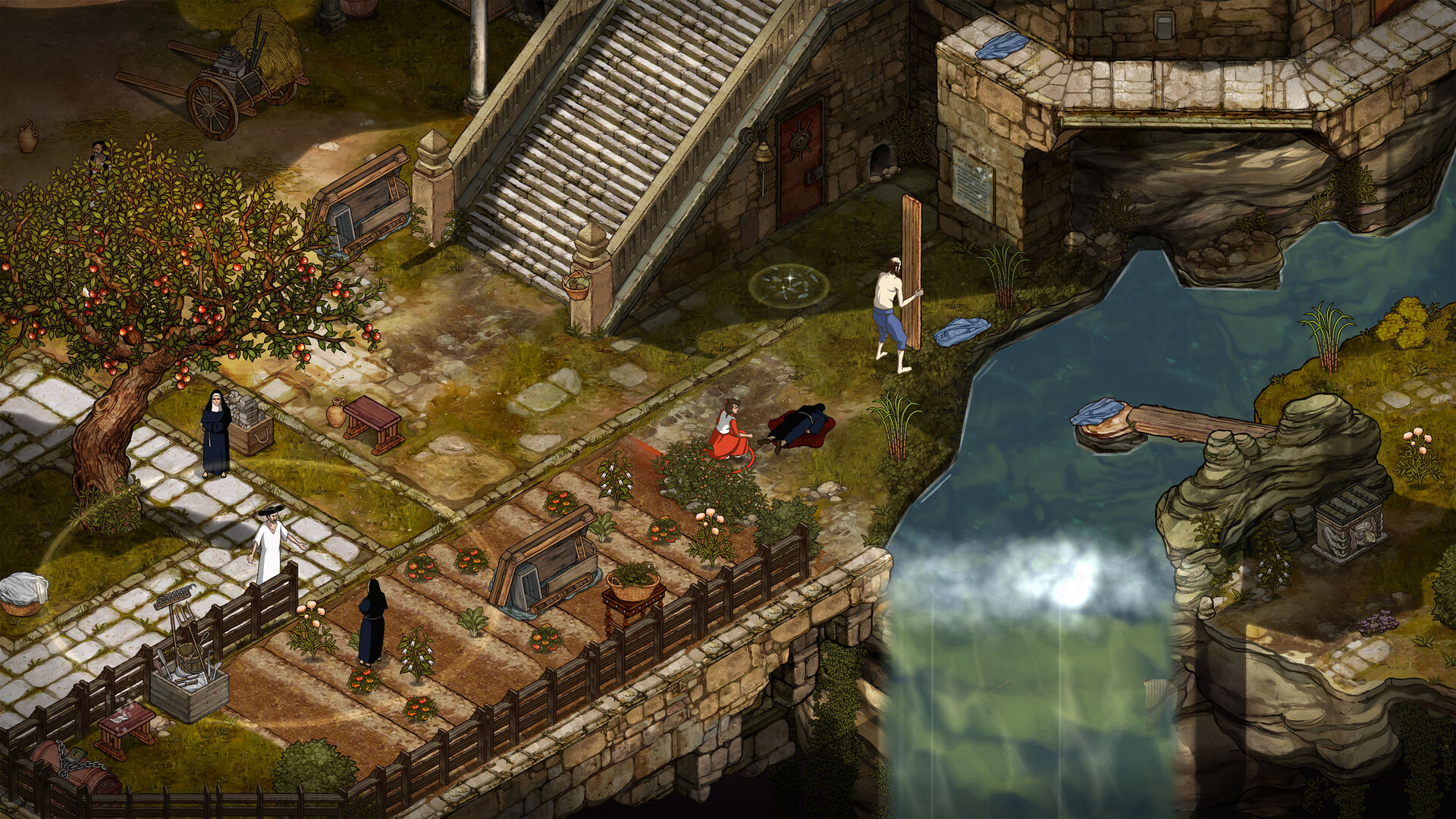 The Stone of Madness PC Steam CD Key