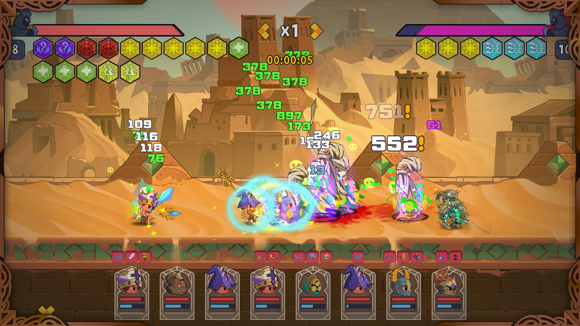 Magicbook AutoBattler PC Steam CD Key