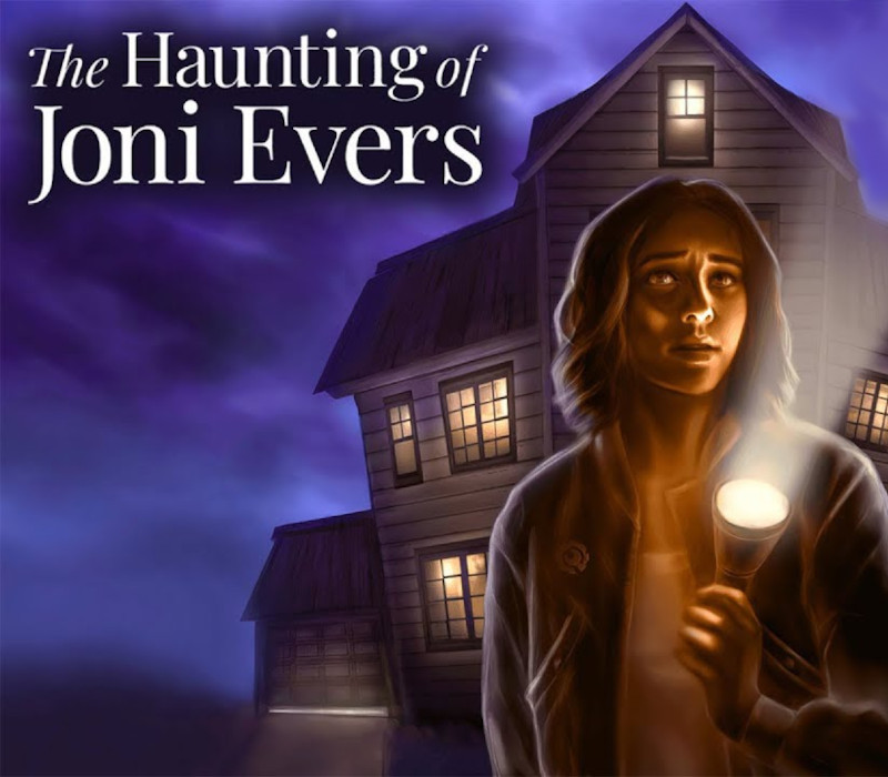 The Haunting of Joni Evers PC Steam Account