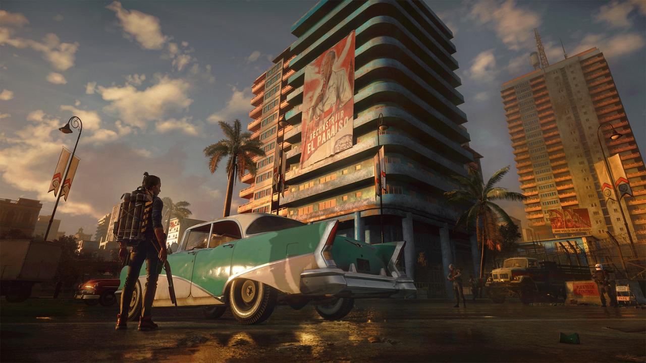 Far Cry 6 Ultimate Edition Xbox Series X|S CD Key