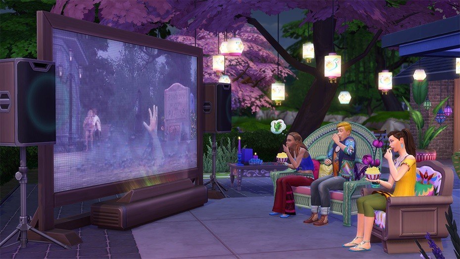 The Sims 4 - Get Dating DLC Bundle PC EA App CD Key