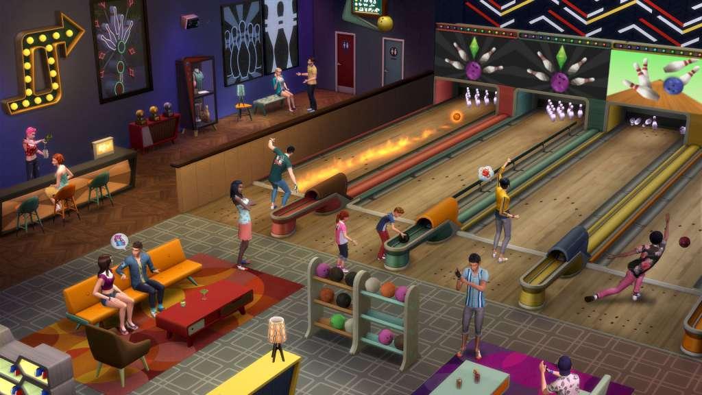 The Sims 4 - Get Dating DLC Bundle PC EA App CD Key