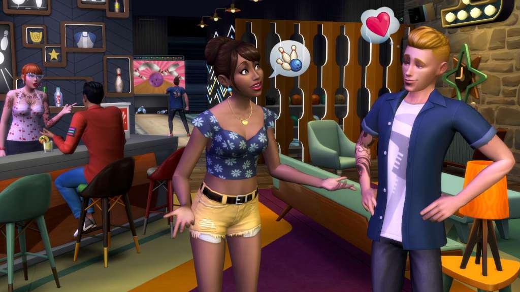 The Sims 4 - Get Dating DLC Bundle PC EA App CD Key