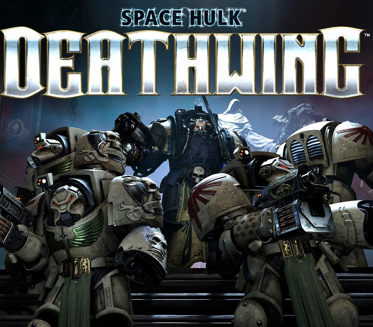 Space Hulk: Deathwing EU Steam Klucz cyfrowy