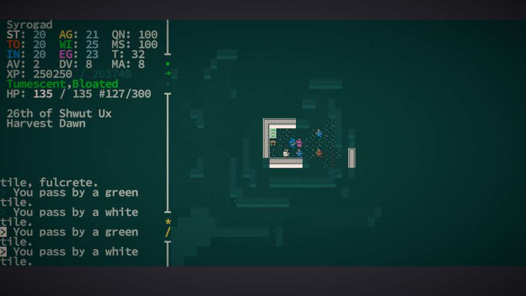 Caves of Qud PC Steam Account