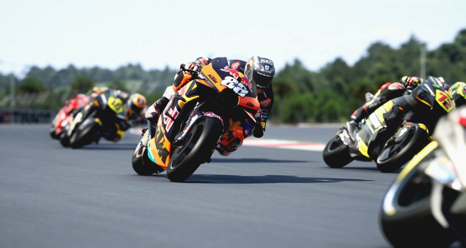 MotoGP 22 PS4 Account