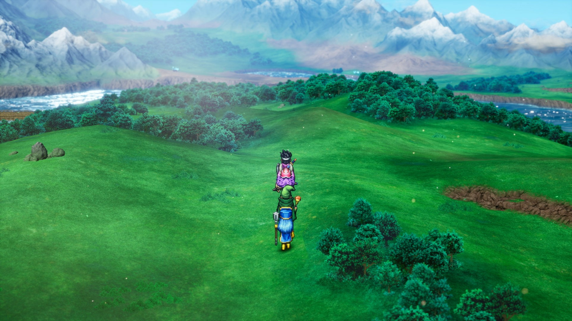 DRAGON QUEST III HD-2D Remake Nintendo Switch Access
