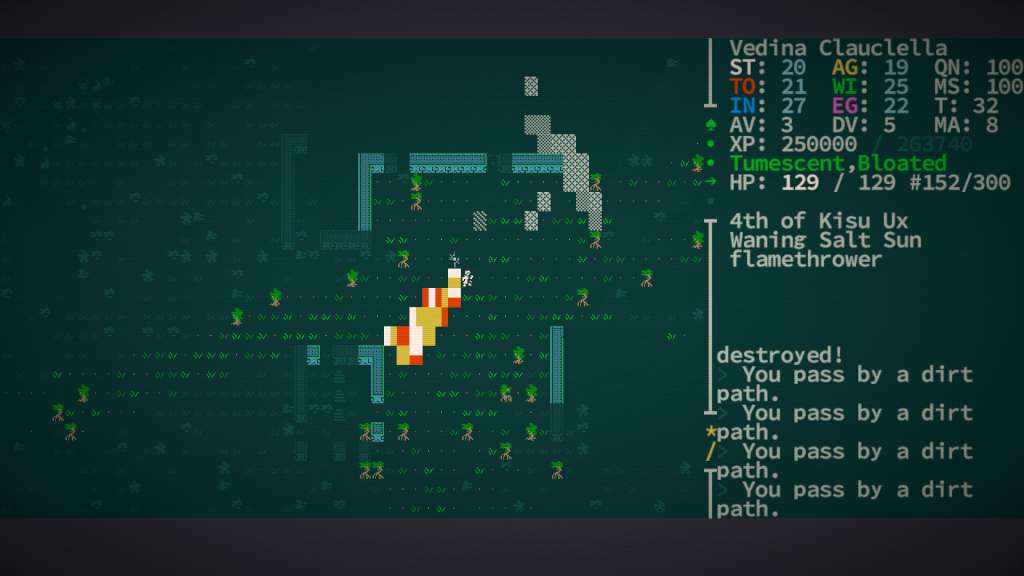 Caves of Qud PC Steam Account