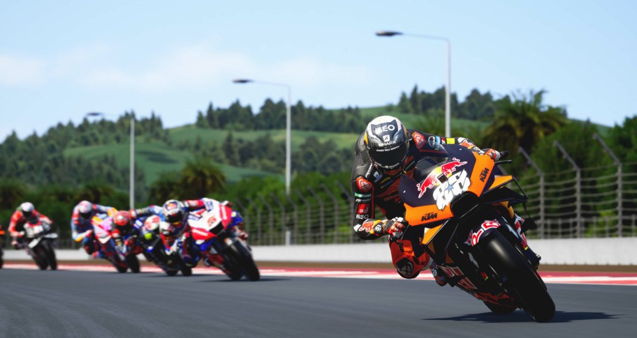 MotoGP 22 PS4 Account