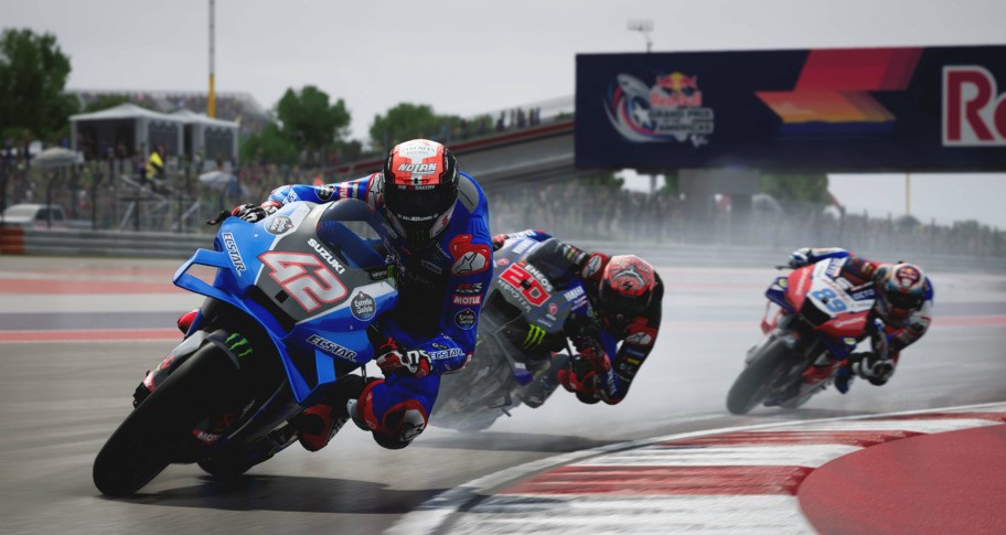MotoGP 22 PS4 Account