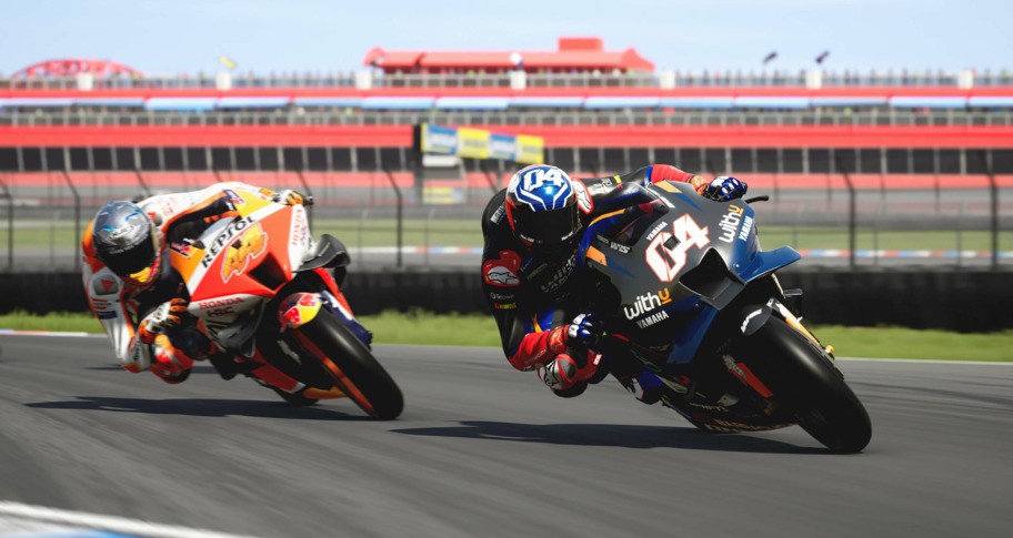 MotoGP 22 PS4 Account