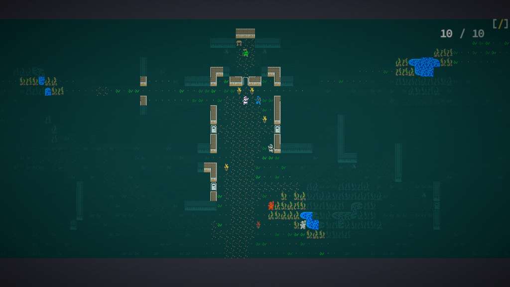 Caves of Qud PC Steam Account