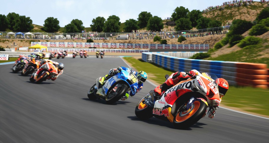 MotoGP 22 PS4 Account