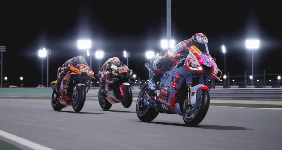 MotoGP 22 PS4 Account