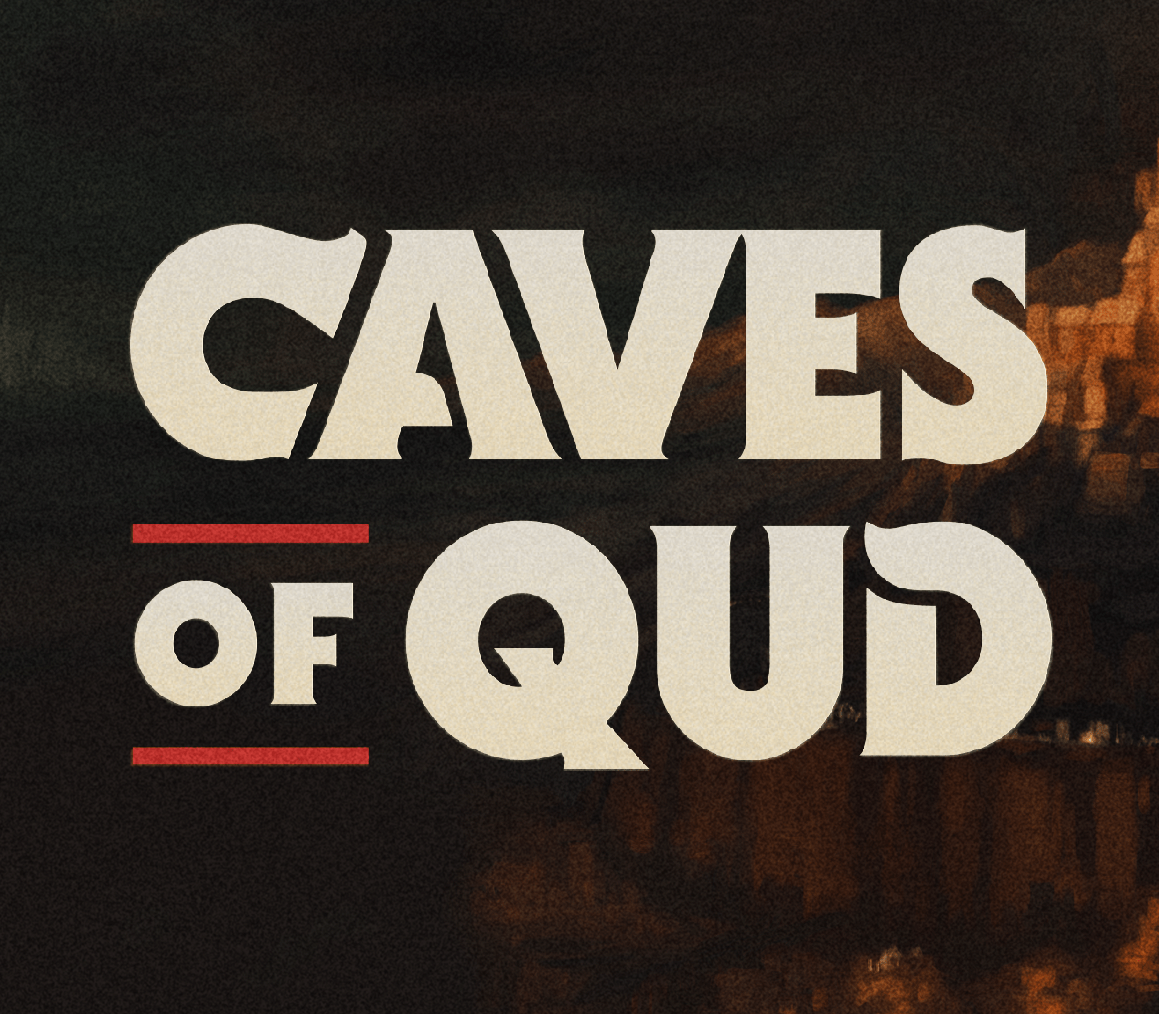 Caves of Qud PC Steam Account