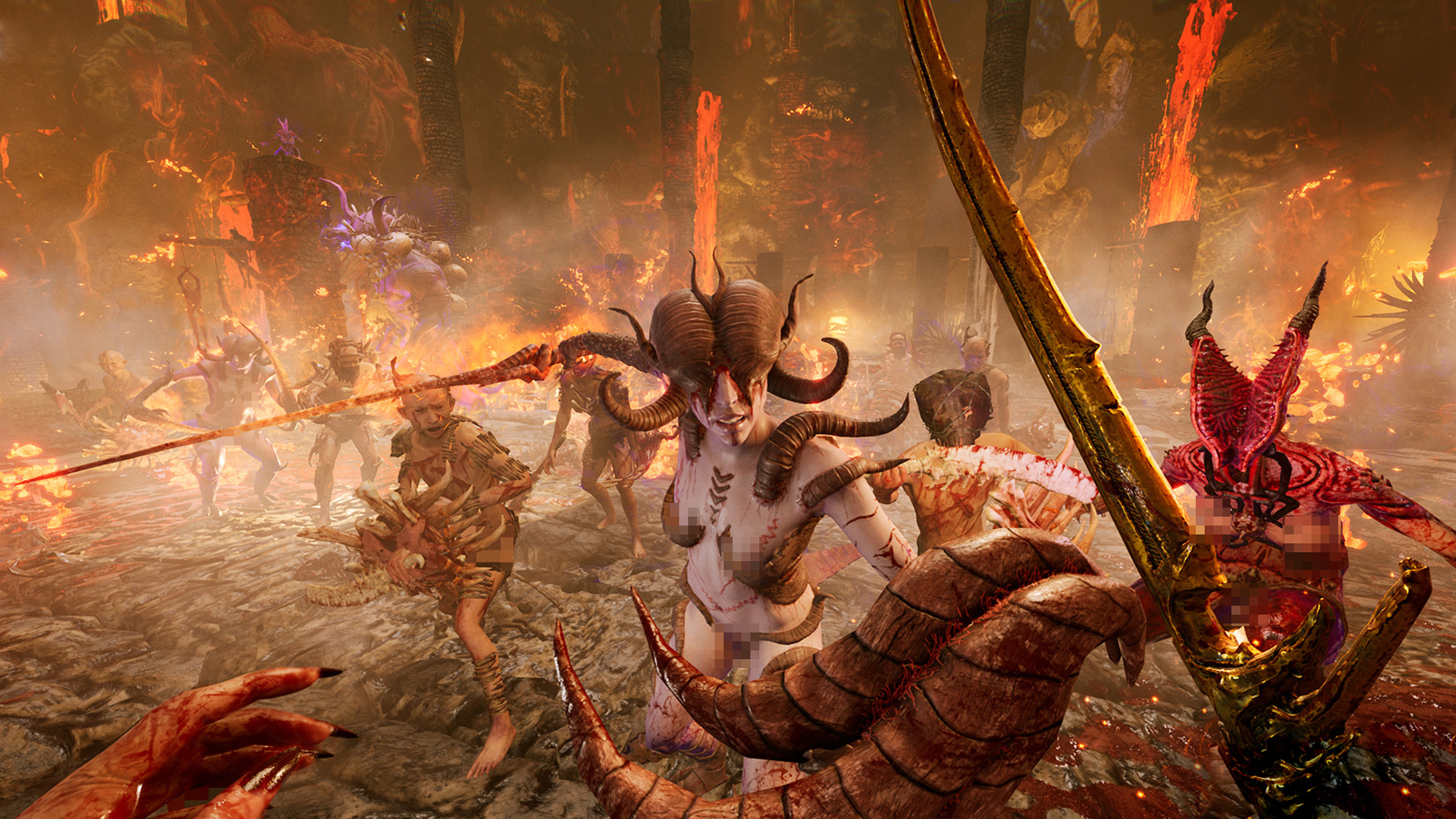 SUCCUBUS PC Steam CD Key
