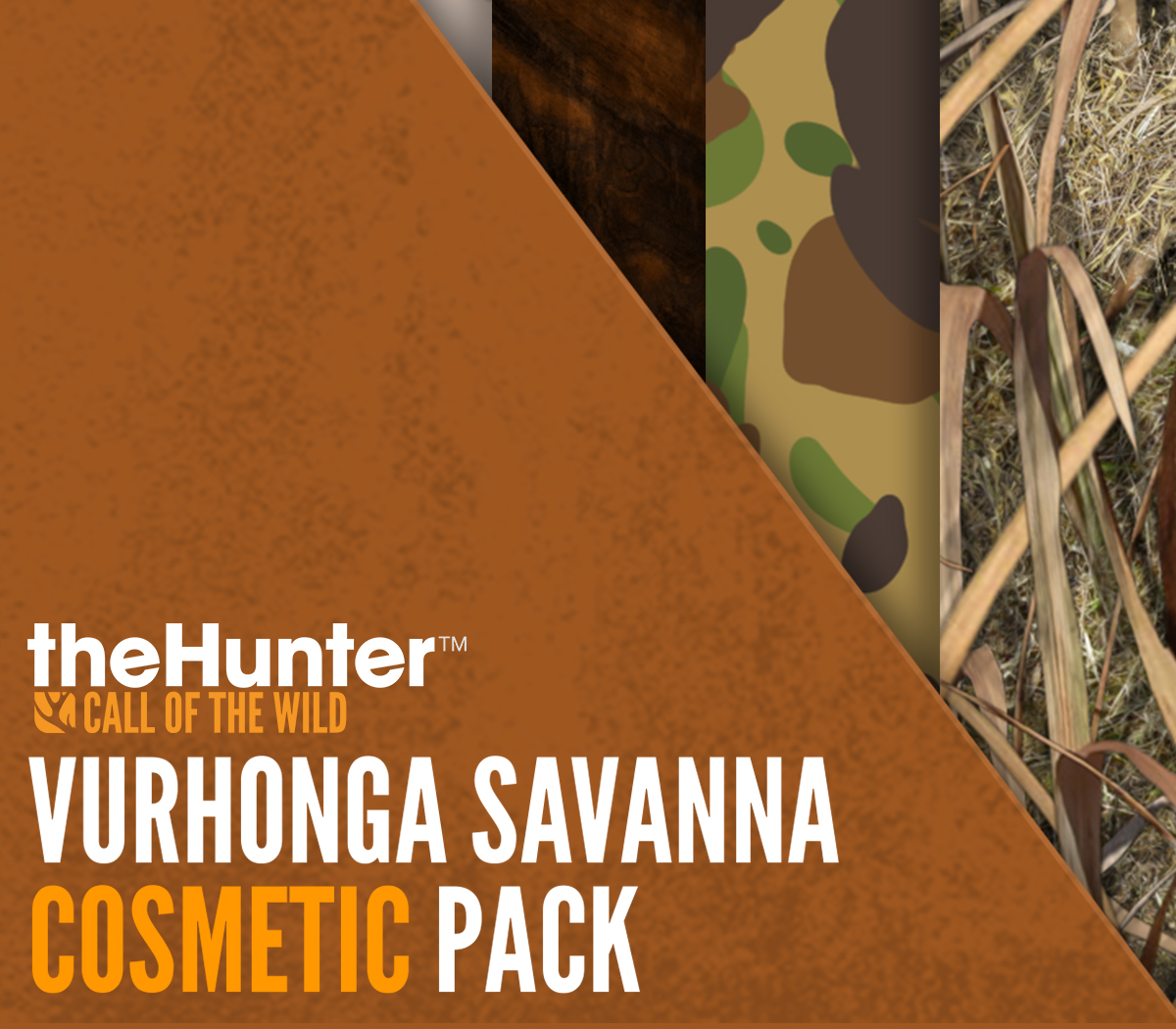 theHunter: Call of the Wild - Vurhonga Savanna Cosmetic Pack DLC PC Steam CD Key (valid until March, 2027)