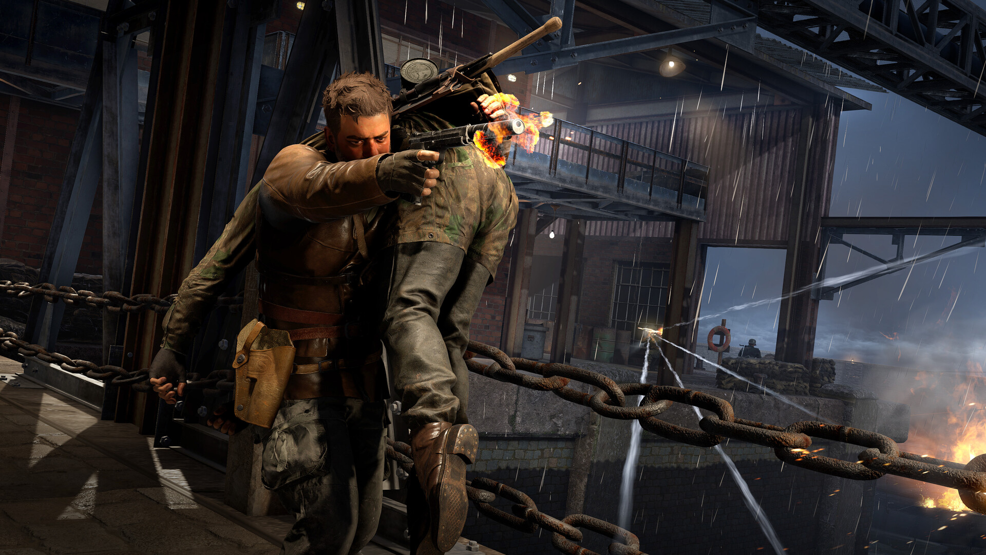 Sniper Elite: Resistance PS4/PS5 Account