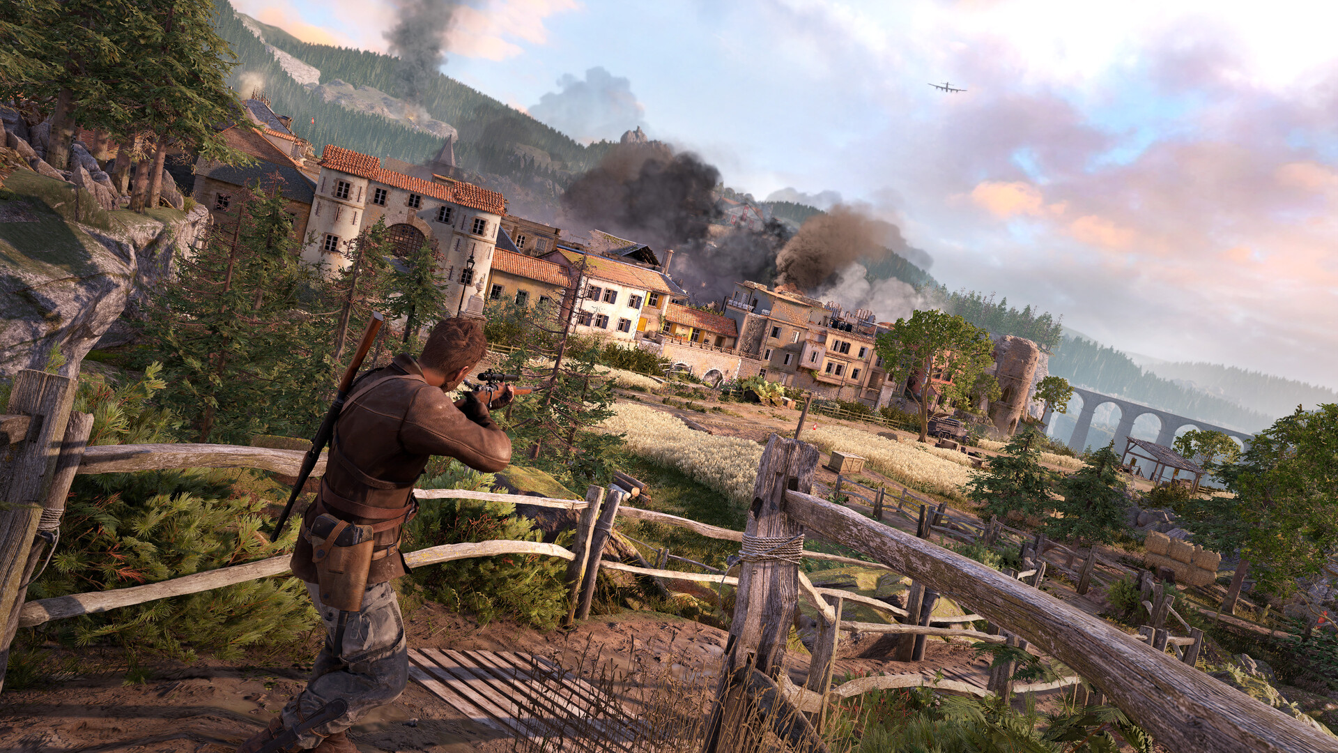 Sniper Elite: Resistance PS4/PS5 Account
