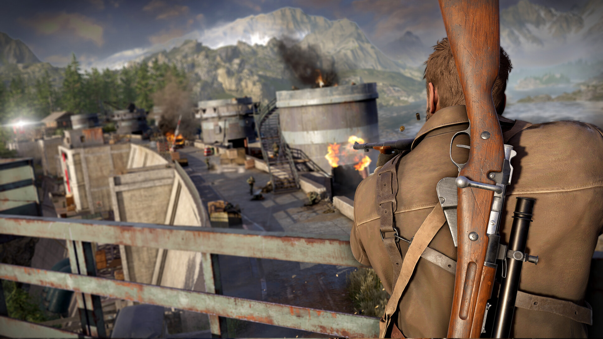 Sniper Elite: Resistance PS4/PS5 Account