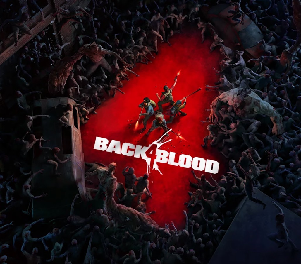 Back 4 Blood EU PC Steam CD Key