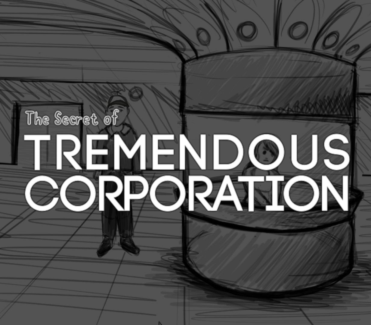 The Secret of Tremendous Corporation - Soundtrack DLC PC Steam CD Key