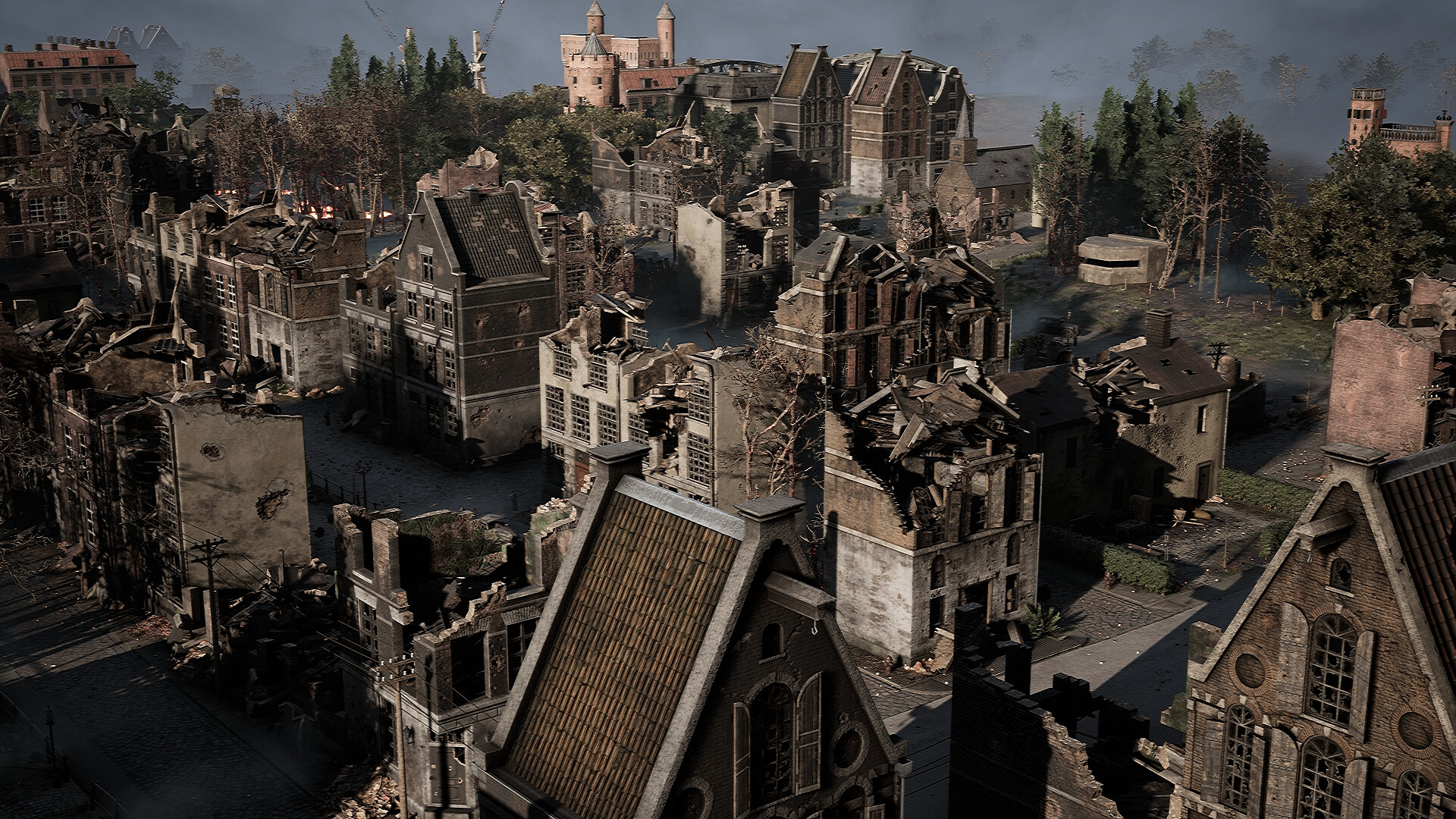 Headquarters: World War II - Market Garden DLC PC Steam CD Key