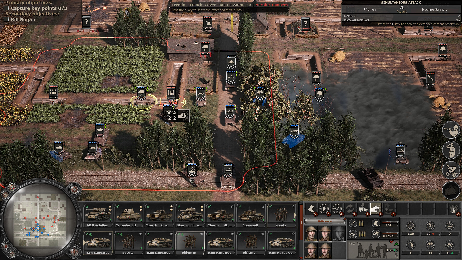 Headquarters: World War II - Market Garden DLC PC Steam CD Key