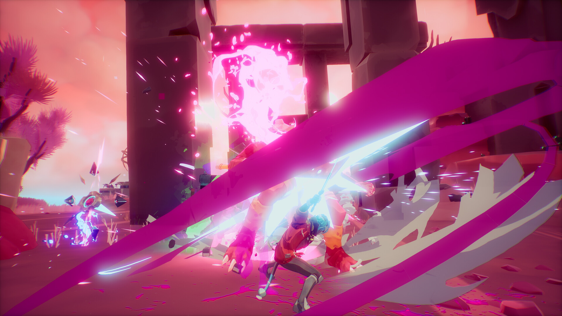 Hyper Light Breaker PC Steam Account