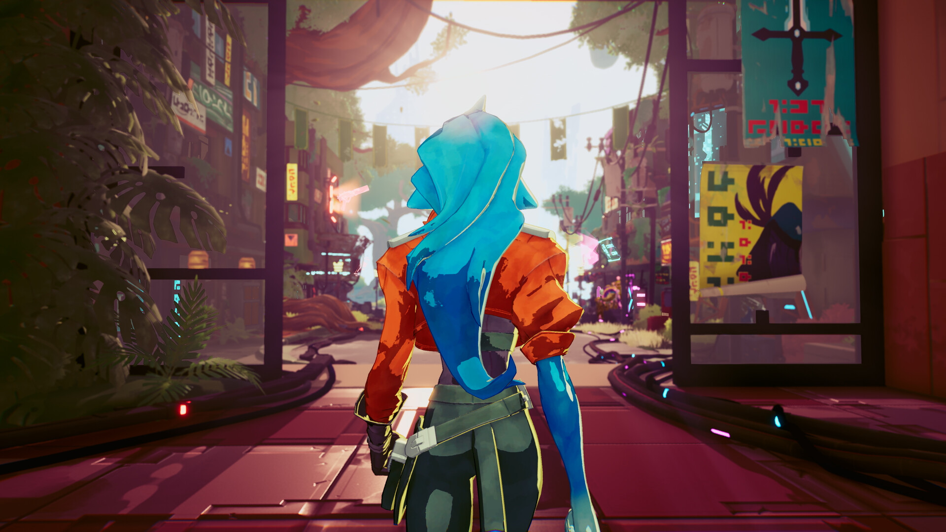 Hyper Light Breaker PC Steam Account