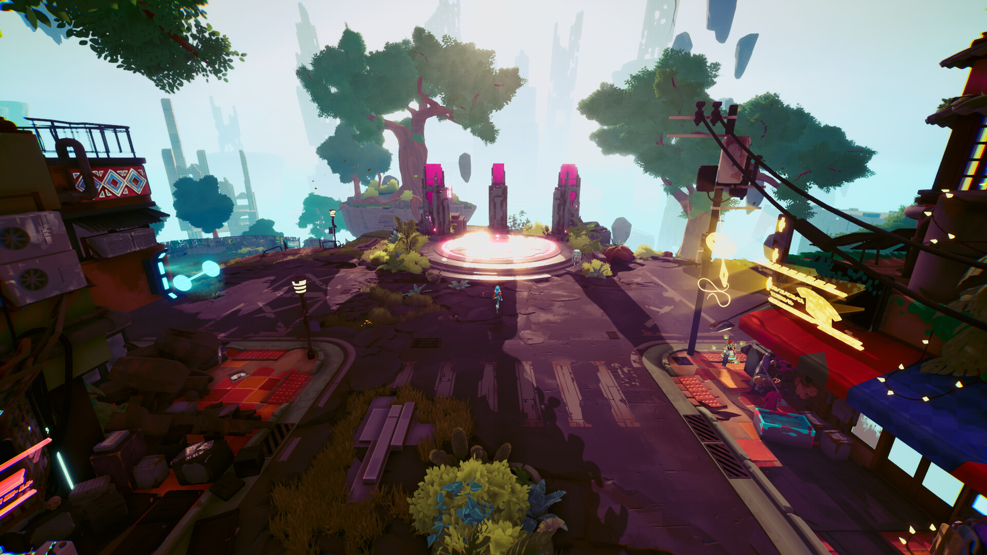 Hyper Light Breaker PC Steam Account