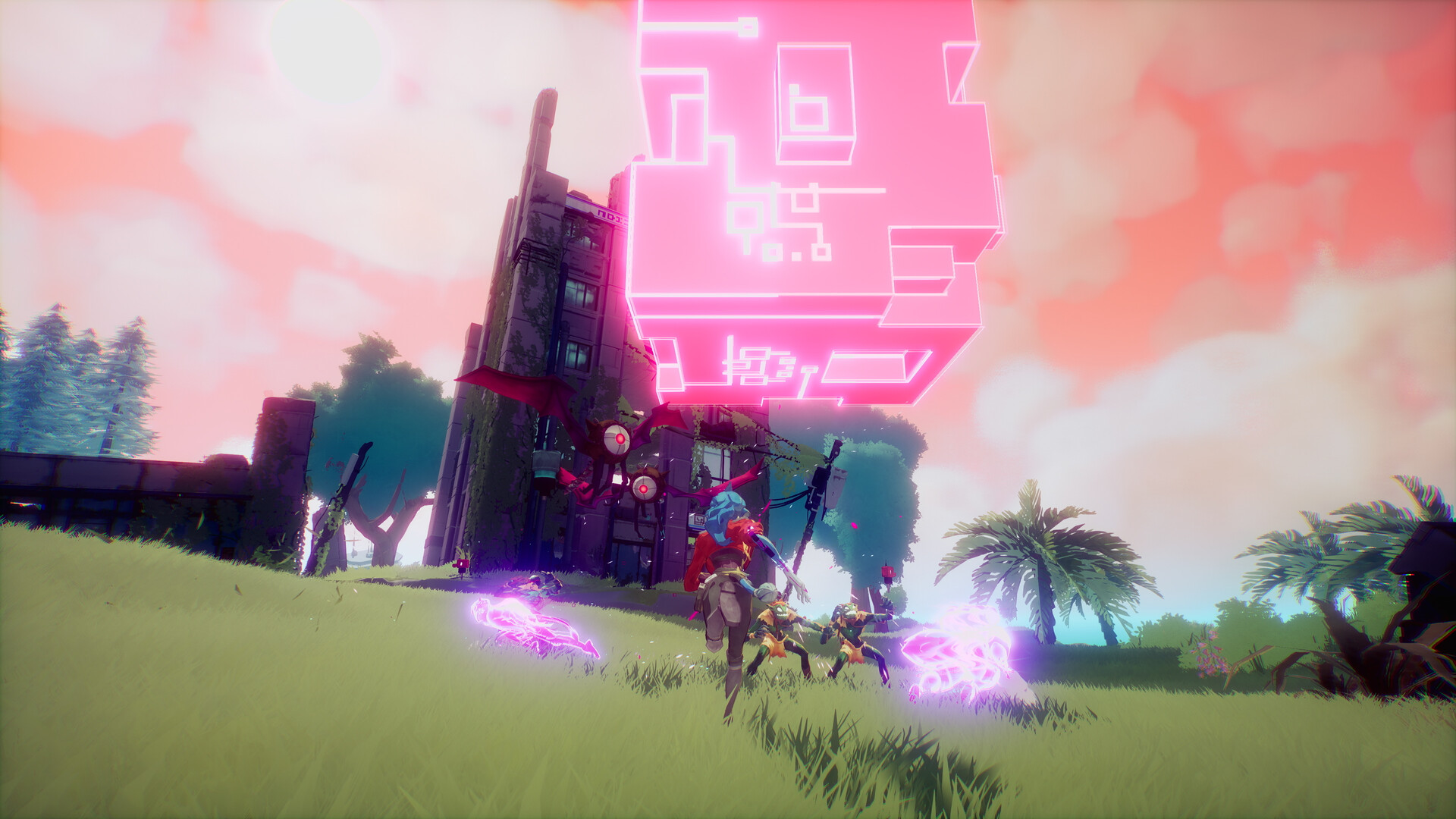 Hyper Light Breaker PC Steam Account