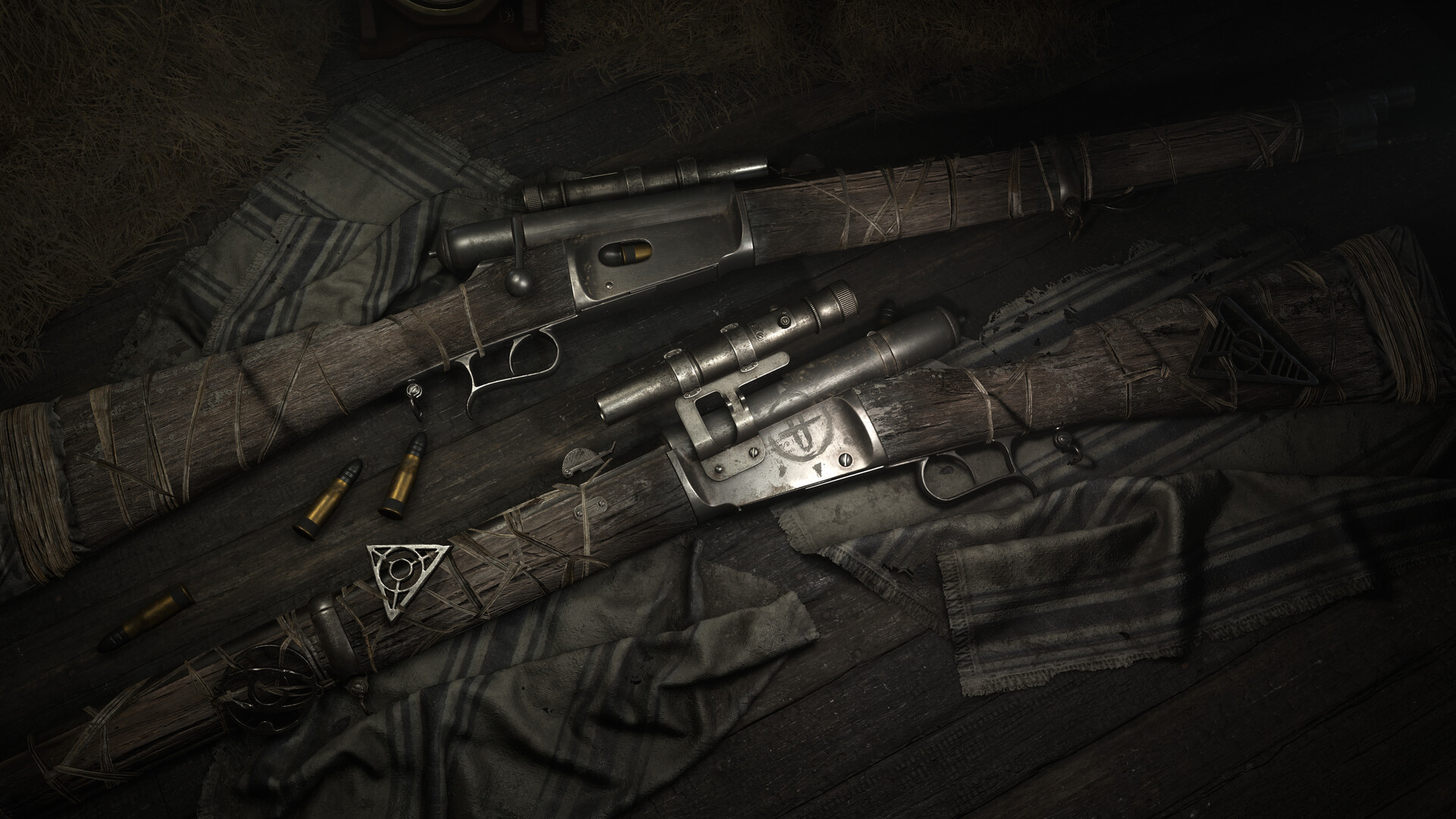 Hunt: Showdown 1896 - La Luz Mala DLC PC Steam CD Key
