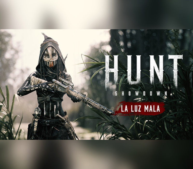 Hunt: Showdown 1896 - La Luz Mala DLC PC Steam CD Key