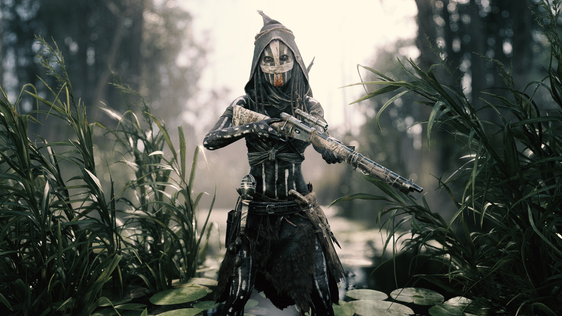Hunt: Showdown 1896 - La Luz Mala DLC PC Steam CD Key