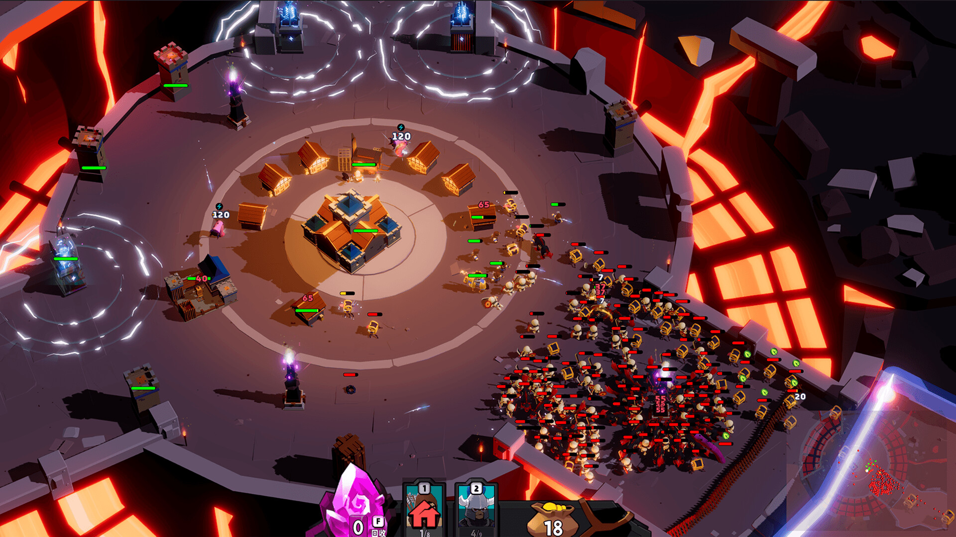 Last Stand: Defense PC Steam CD Key