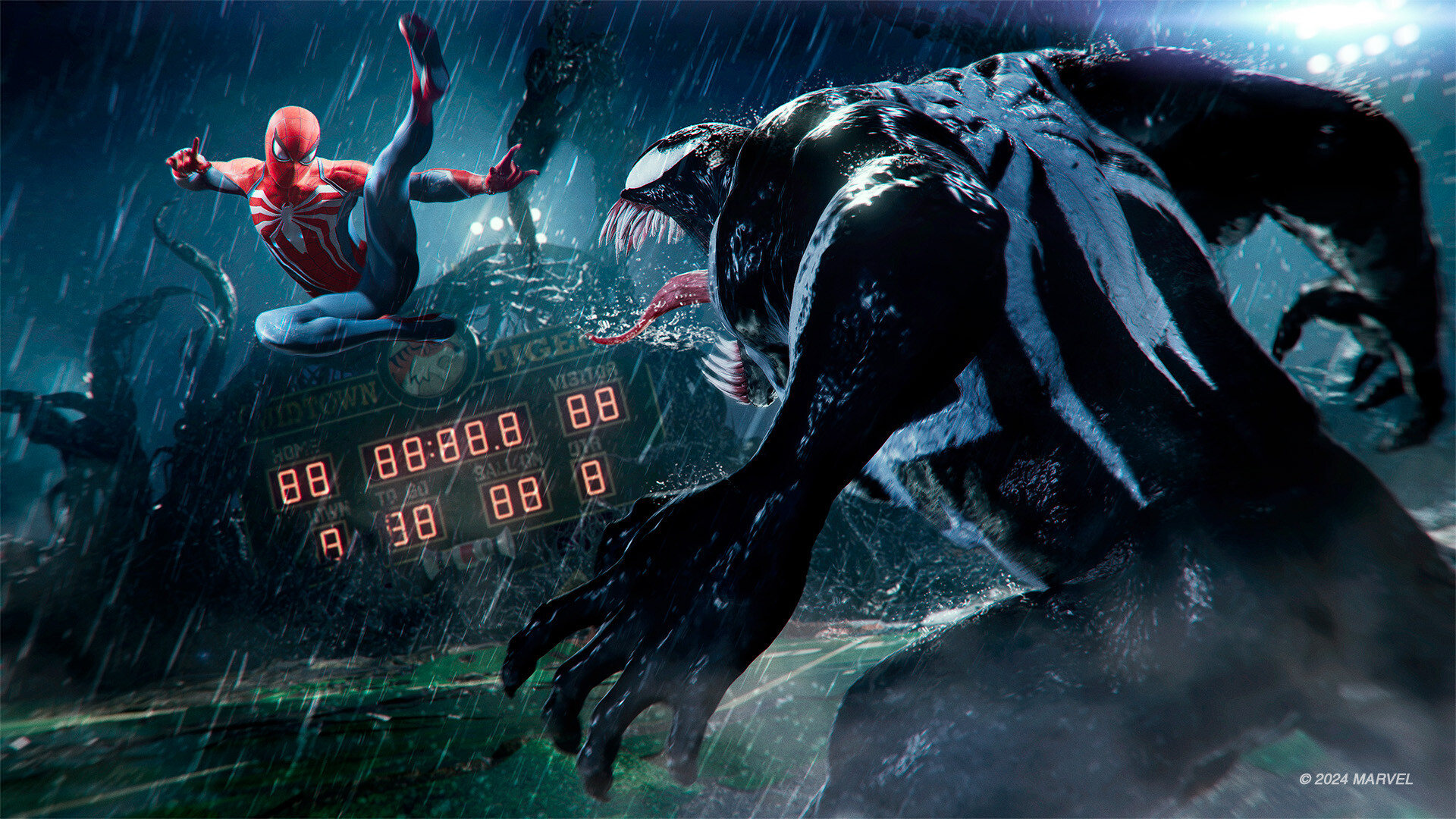 Marvel's Spider-Man 2 PC Epic Games Account