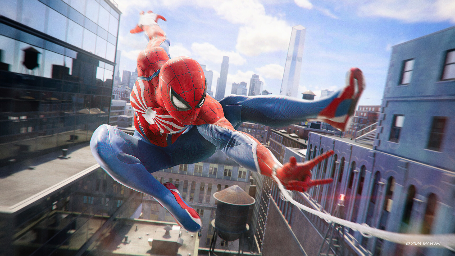 Marvel's Spider-Man 2 PC Epic Games Account