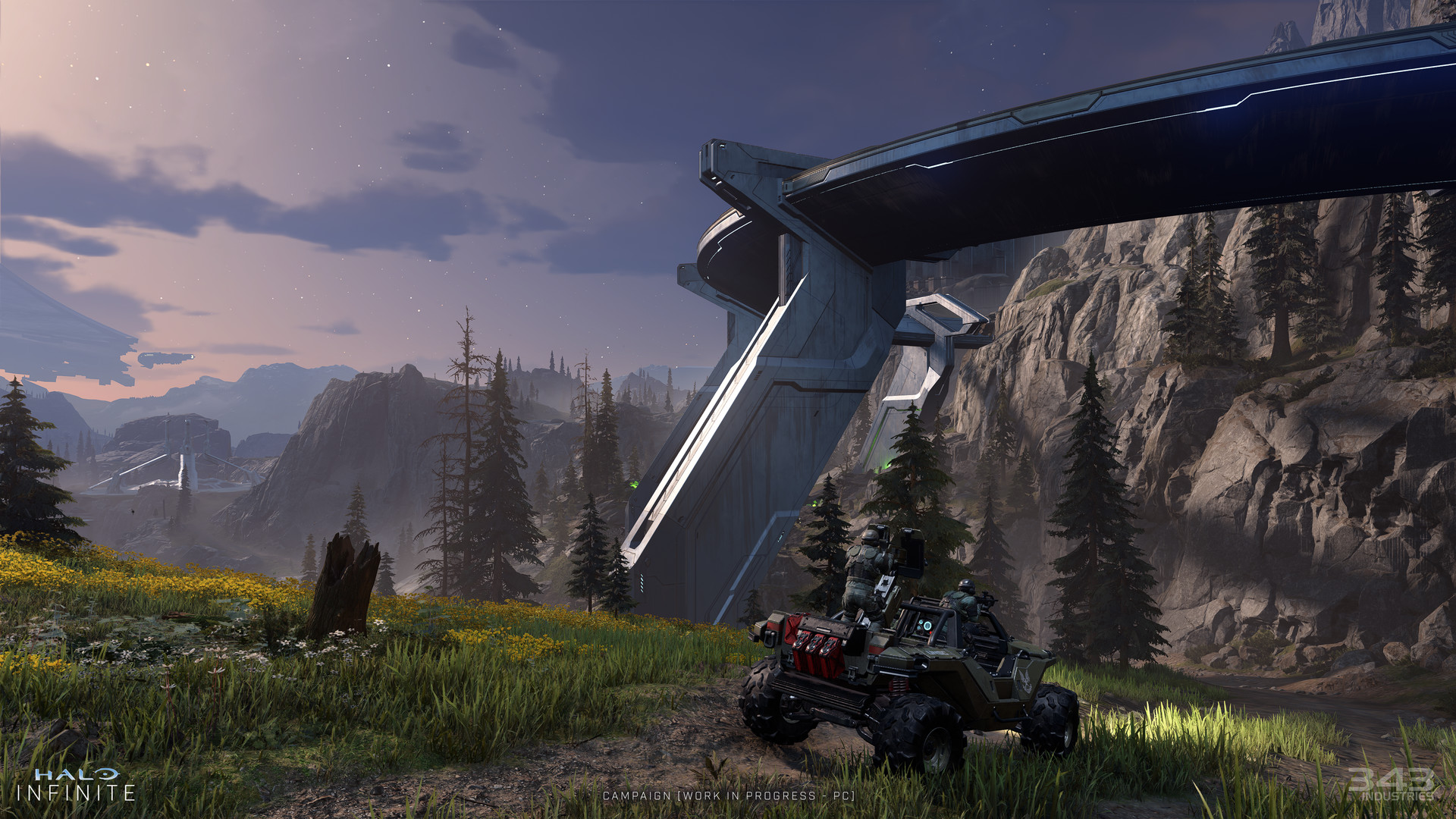 Halo Infinite - (Campaign) DLC XBOX One / Xbox Series X|S / PC Account