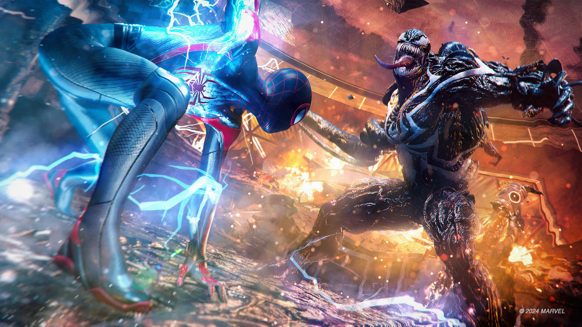 Marvel's Spider-Man 2 PC Epic Games Account
