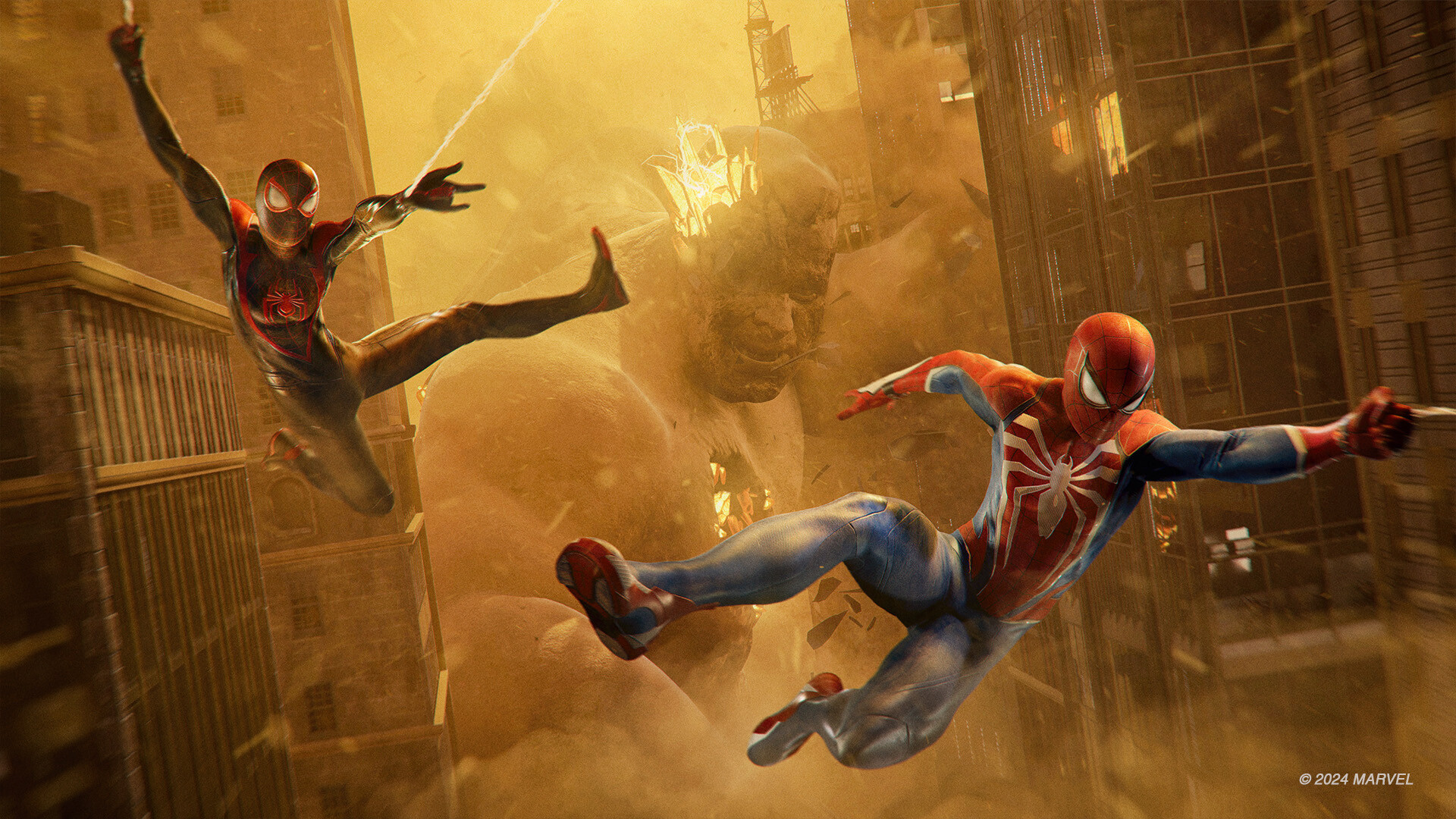 Marvel's Spider-Man 2 PC Epic Games Account
