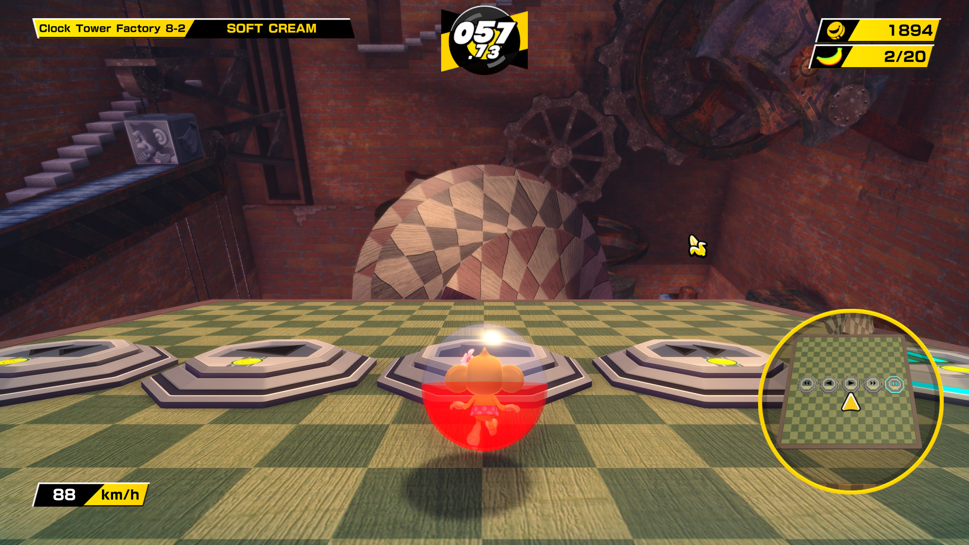 Super Monkey Ball: Banana Mania Steam Klucz cyfrowy