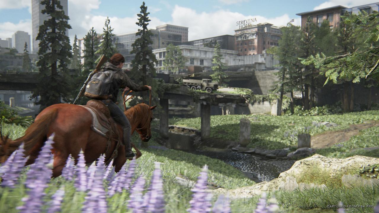 The Last Of Us Part 2 Deluxe Edition PS4 Account
